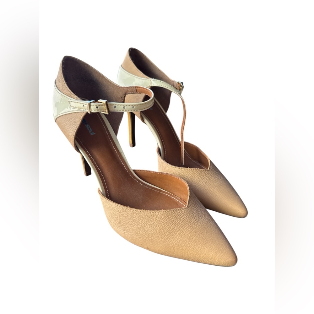True Soul Brasilian Made Heels
